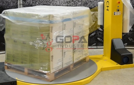 machine grade stretch film manufacturers Ludhiana India