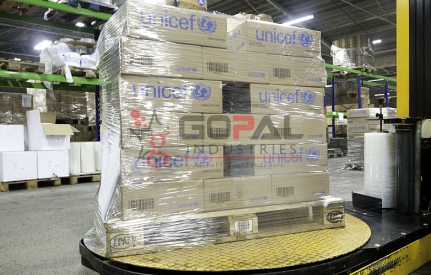 machine grade stretch film manufacturers Ludhiana Punjab