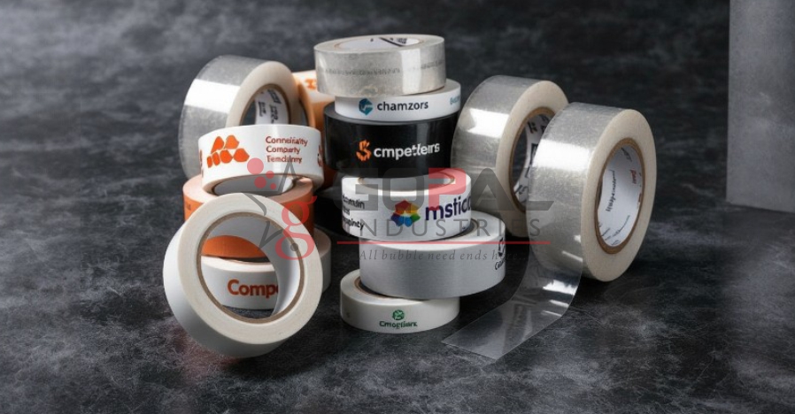Self Adhesive Tapes Manufacturers