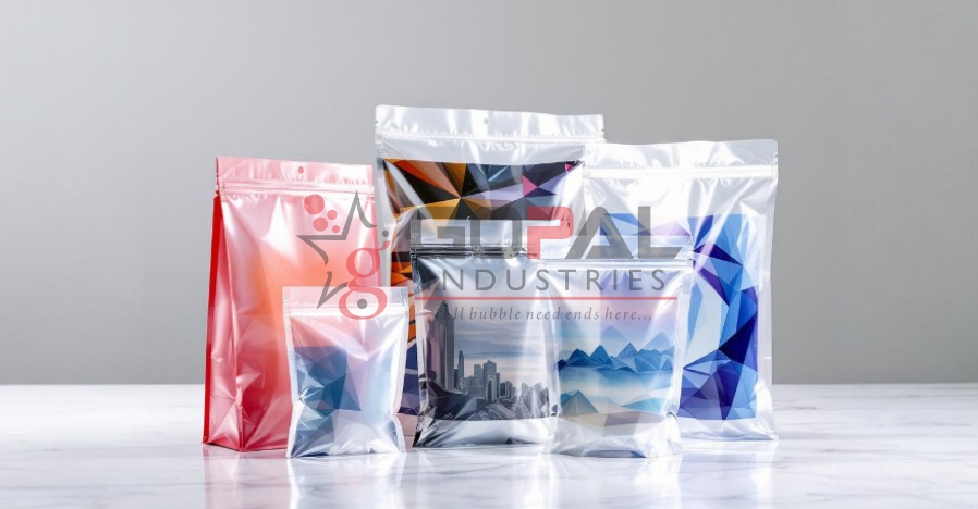 Printed LD Bags Manufacturers