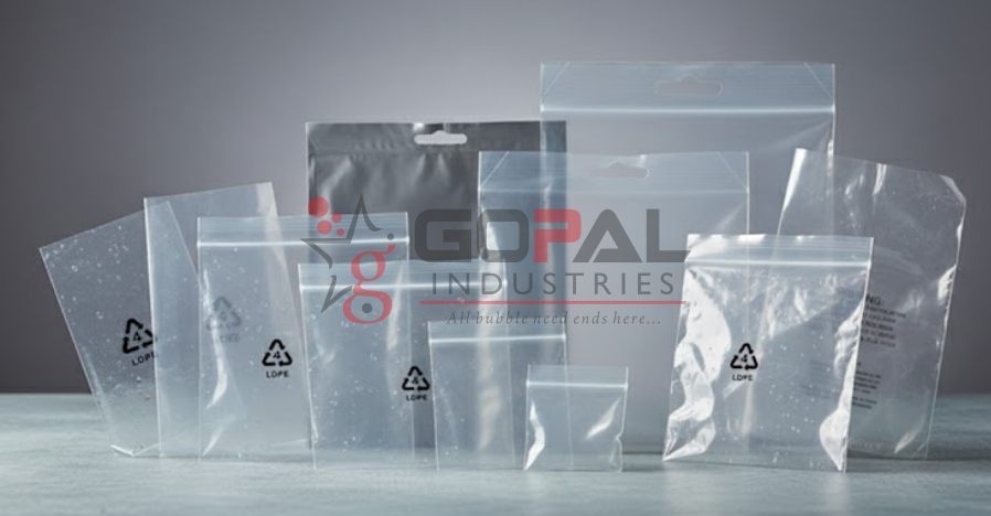 Super LDPE Bags Manufacturers